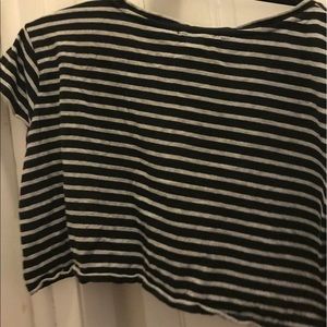 Forever 21 striped shirt